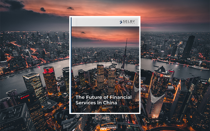 The Future of Financial Services in China